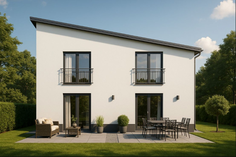 Etagenwohnung Königswinter Ittenbach - 3 Zimmer, 74 m&sup2;, 398.712&euro; | Angebot:25652528