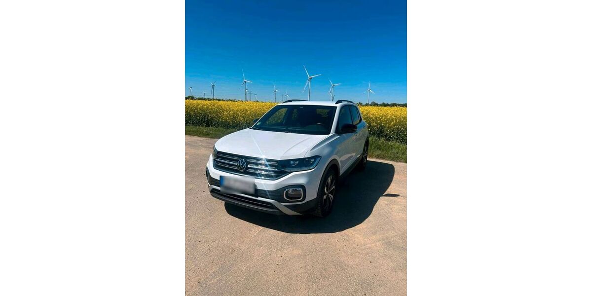 VW T-Cross 29.900 km 19.950 &euro; Weilerswist 53919