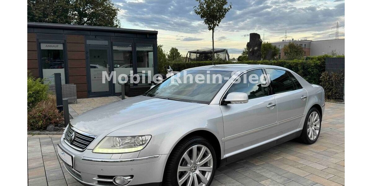 VW Phaeton 198.500 km 6.980 &euro; Bornheim 53332