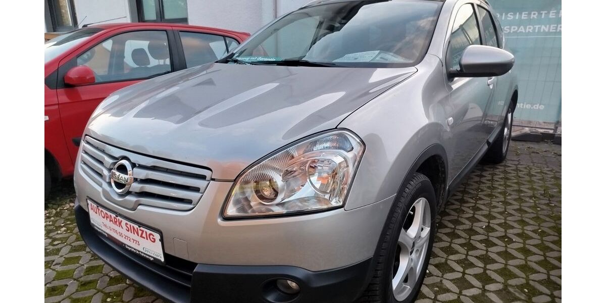 Nissan Qashqai 196.000 km 5.499 &euro; Bad Neuenahr-Ahrweiler 53474