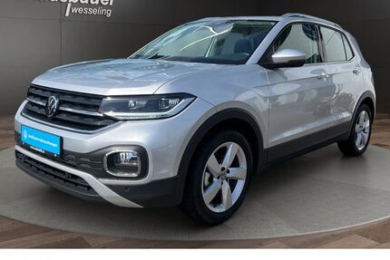 VW T-Cross 4.624 km 23.270 &euro; Wesseling 50389