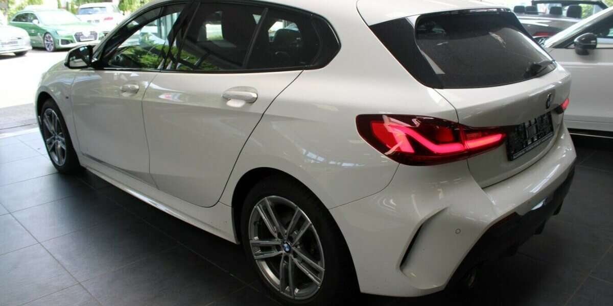 BMW 118i - M Sport - Navi - LED - PDC - SHZ - 53.085 km 21.980 &euro; Euskirchen 53881