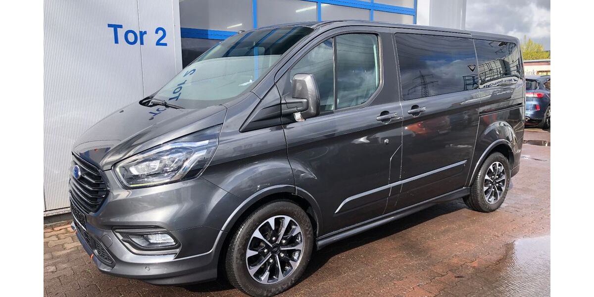 Ford Tourneo Custom 107.834 km 27.900 &euro; Frechen 50226