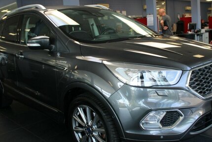 Ford Kuga 1.5 4x4 Aut. Vignale - AHK - 100.182 km 15.980 &euro; Euskirchen 53881