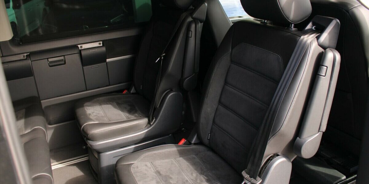 VW T6 Multivan DSG Kurz 4Motion Generation Six 112.200 km 32.980 &euro; Euskirchen 53881