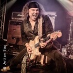 Julian Sas - Miles and Memories Tour 2026