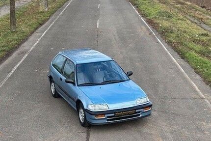 Honda Civic 74.850 km 6.990 &euro; Erftstadt-Konradsheim 50374