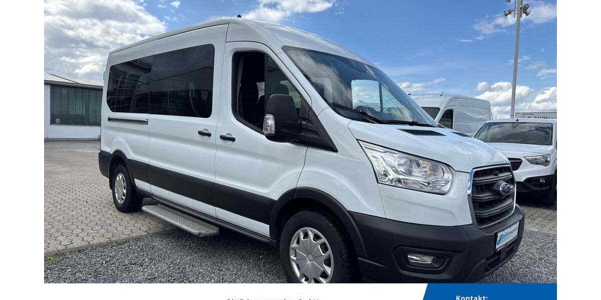 Ford Transit 83.000 km 27.488 &euro; Rheinbach 53359