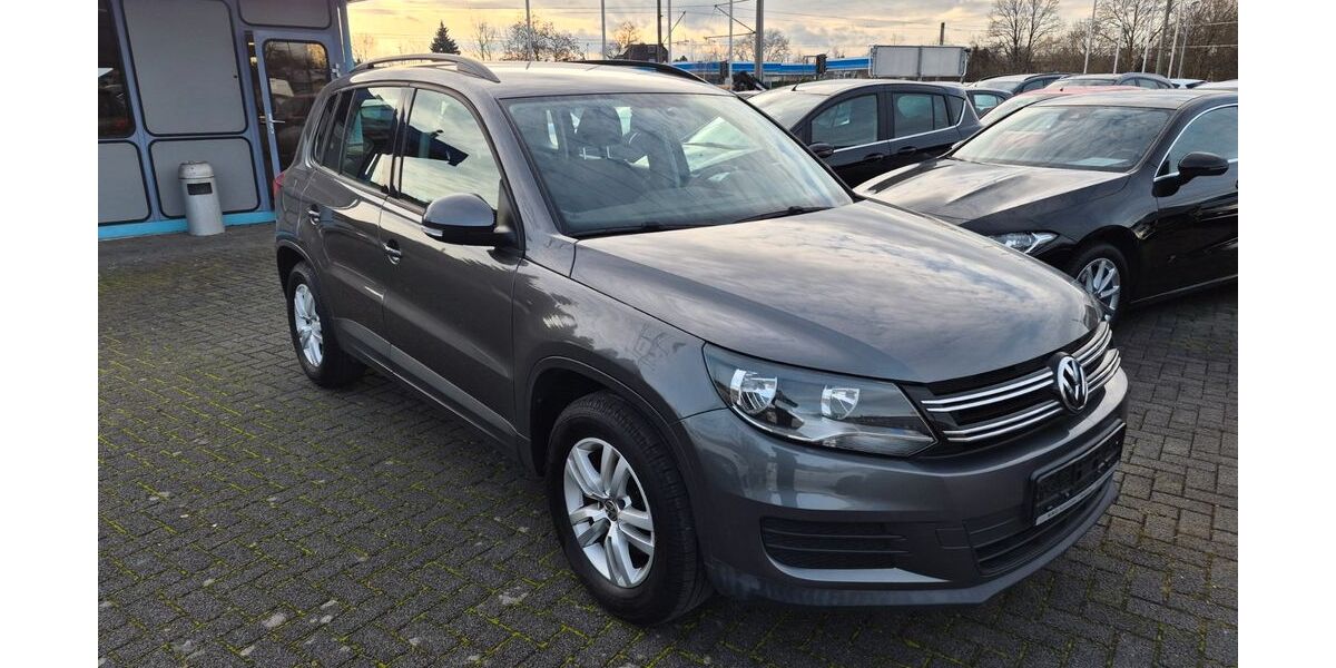 VW Tiguan 100.000 km 11.900 &euro; Wesseling 50389
