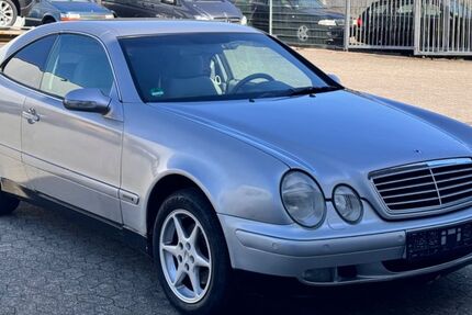 Mercedes-Benz CLK 200 260.740 km 1.950 &euro; Bornheim 53332