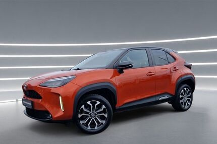 Toyota Yaris Cross 84.811 km 21.990 &euro; Rheinbach 53359