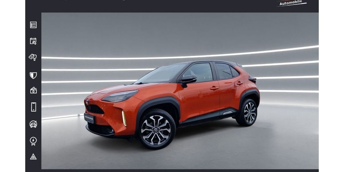 Toyota Yaris Cross 84.811 km 21.990 &euro; Rheinbach 53359