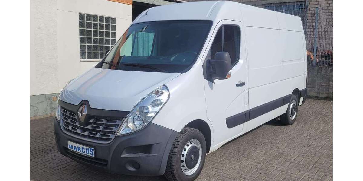 Renault Master 101.588 km 14.500 &euro; Euskirchen 53879