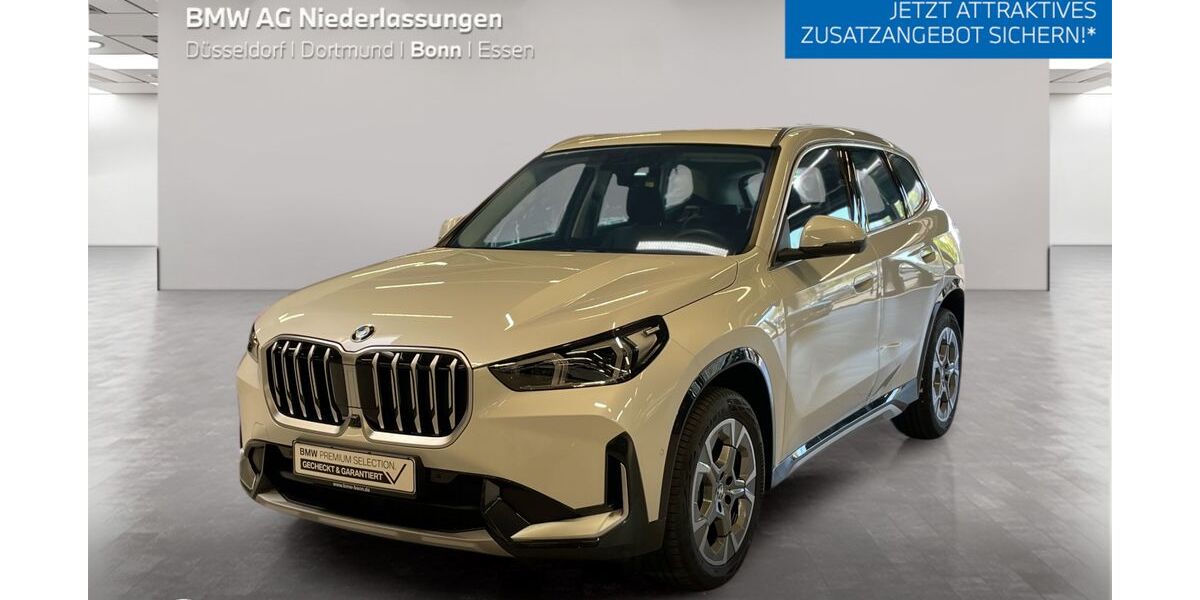 BMW X1 8.195 km 44.899 &euro; Bonn 53119