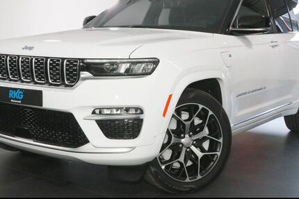 Jeep Grand Cherokee 12.000 km 74.980 &euro; Bonn 53119