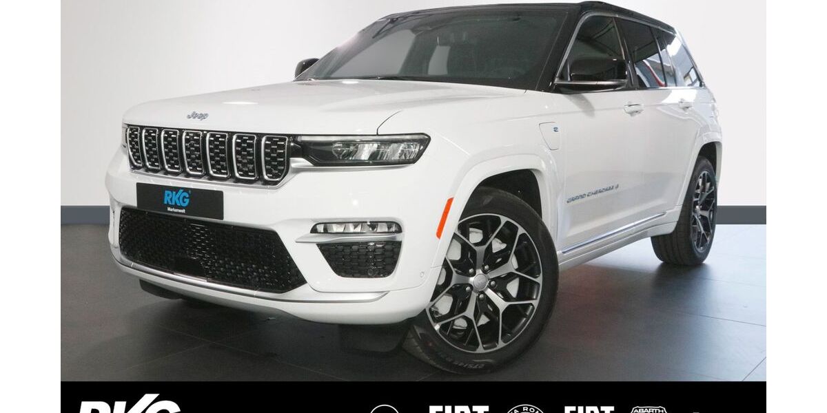 Jeep Grand Cherokee 12.000 km 74.980 &euro; Bonn 53119