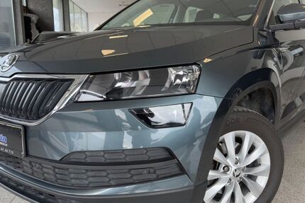 Skoda Karoq 103.294 km 13.999 &euro; Golzheim 52399