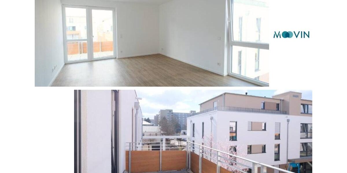 Etagenwohnung Bonn Tannenbusch - 4 Zimmer, 94 m&sup2;, 1.057&euro; | Angebot:25990266