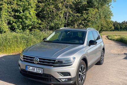 VW Tiguan 100.000 km 20.700 &euro; Zülpich 53909