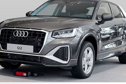 Audi Q2 3.000 km 39.490 &euro; Bonn 53119