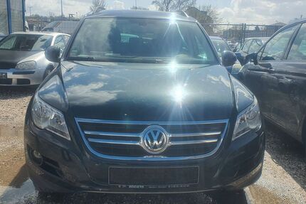 VW Tiguan 201.901 km 6.900 &euro; Bonn 53227