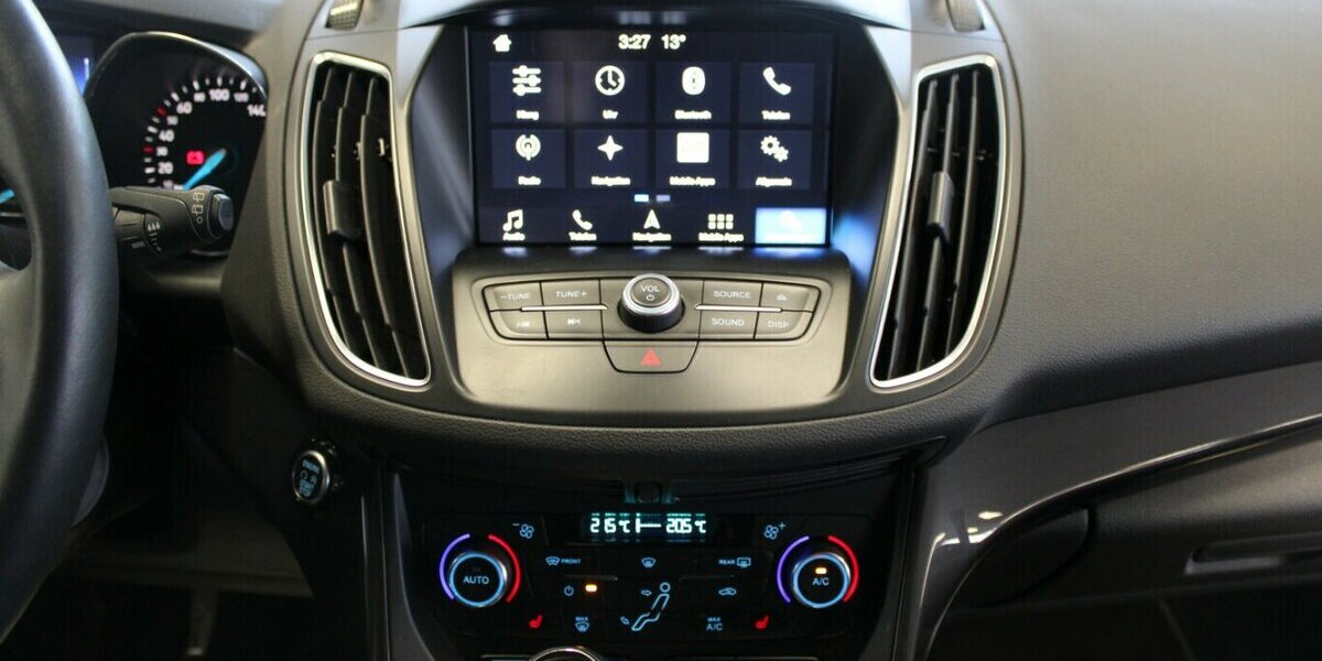 Ford Grand C-Max 1.0 EcoBoost Titanium - 7-Sitzer - 61.290 km 11.980 &euro; Euskirchen 53881