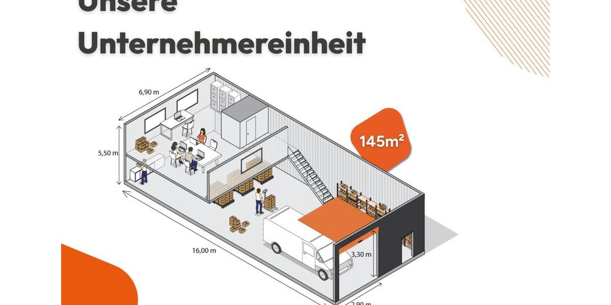 Gewerbeobjekt Brühl - 1.699&euro; | Angebot:16662611