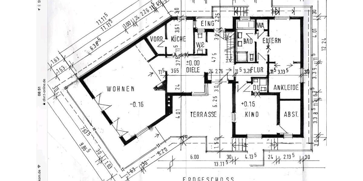 Einfamilienhaus Wachtberg - 9 Zimmer, 318 m&sup2;, 947.000&euro; | Angebot:25518918