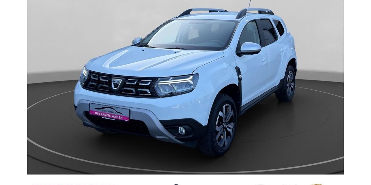 Dacia Duster 40.610 km 14.440 &euro; Euskirchen 53879