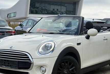 Mini Cooper Cabrio 113.200 km 13.350 &euro; Erftstadt 50374