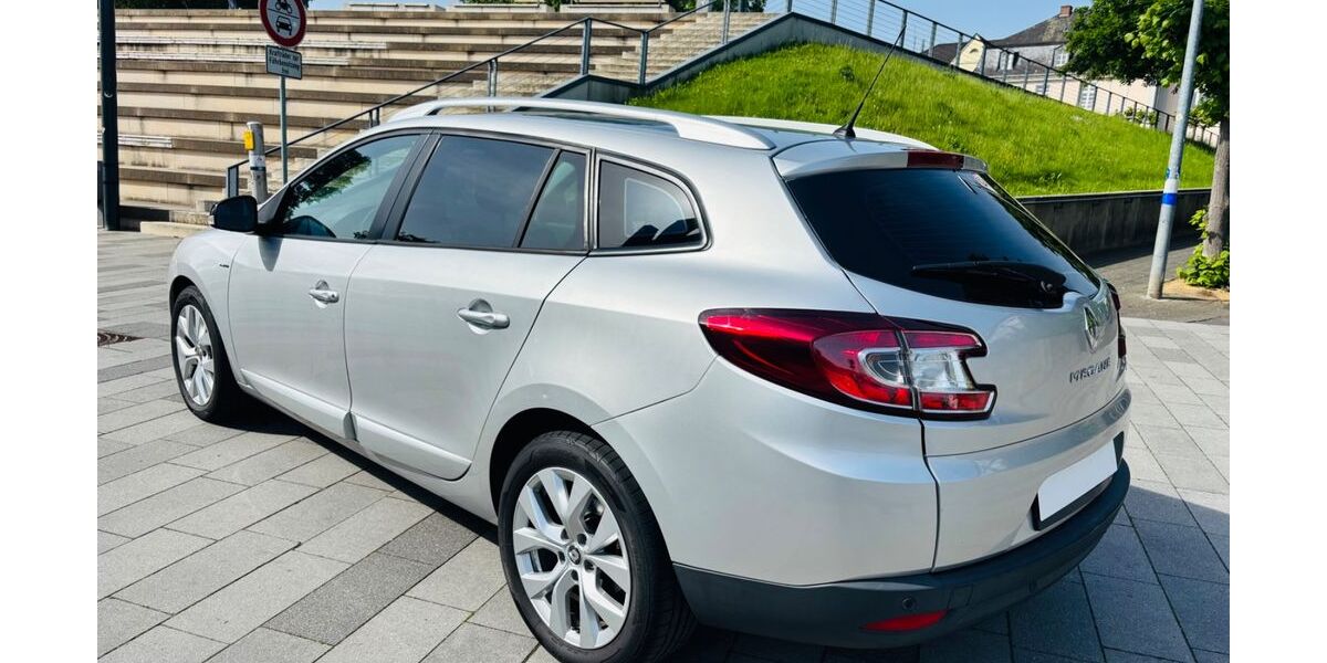 Renault Megane 181.050 km 4.950 &euro; Wesseling 50389