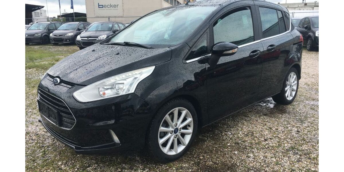 Ford B-Max 129.000 km 5.999 &euro; Bonn 53227
