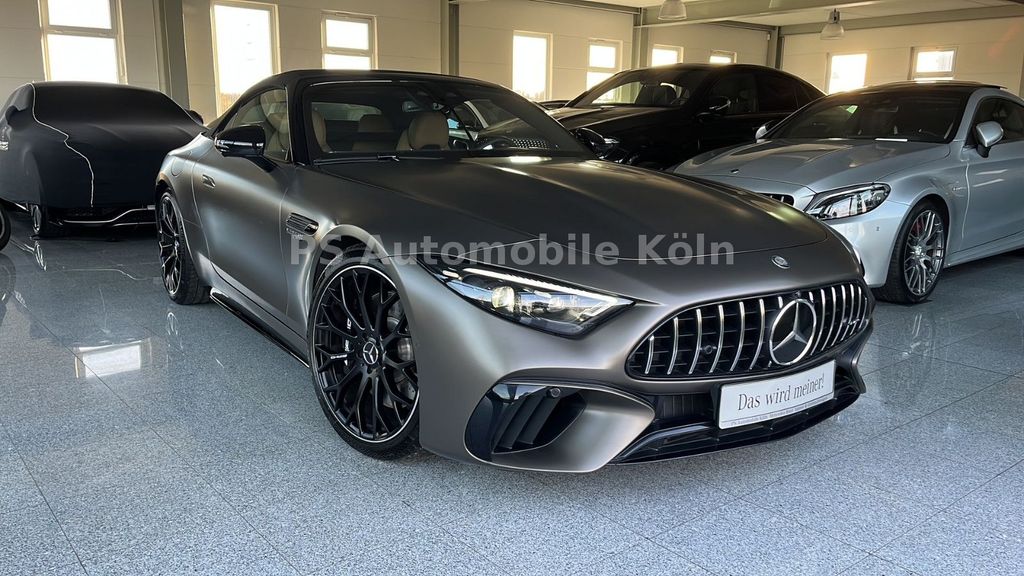 Mercedes-Benz SL 55 AMG 8.095 km 149.990 &euro; Niederkassel (Köln/Bonn Airport) 53859