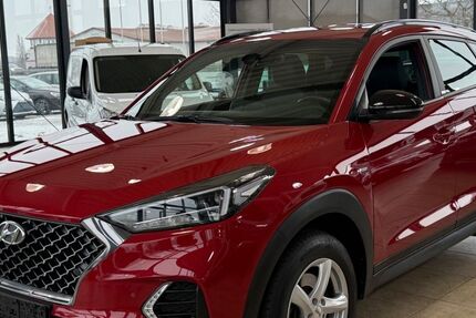 Hyundai TUCSON 117.000 km 18.400 &euro; Erftstadt 50374