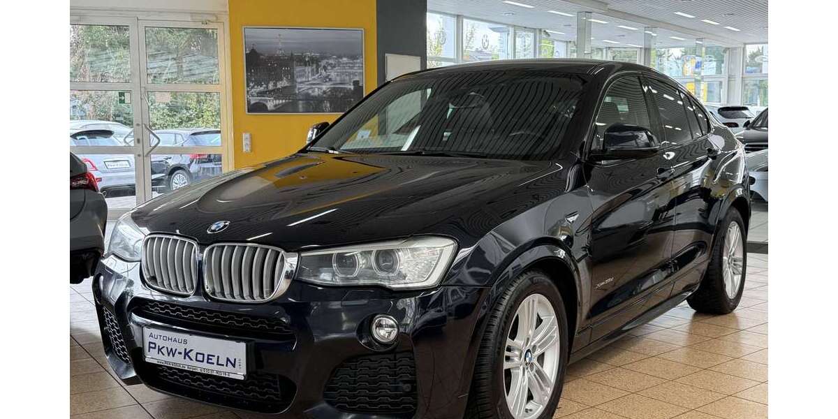 BMW X4 238.000 km 14.999 &euro; Kerpen 50171