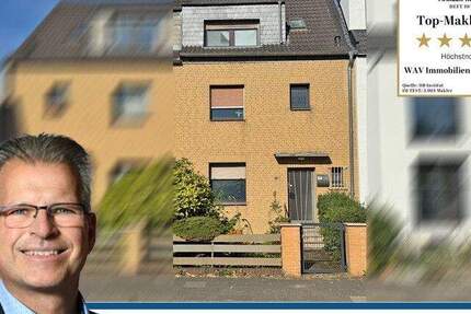 Haus Köln Sürth - 7 Zimmer, 104 m&sup2;, 475.000&euro; | Angebot:25709852