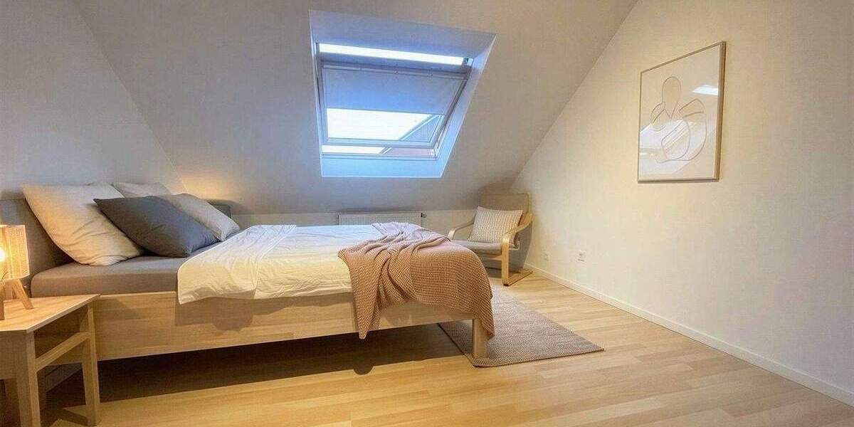 Etagenwohnung Bonn Duisdorf - 2 Zimmer, 55 m&sup2;, 184.000&euro; | Angebot:25678121