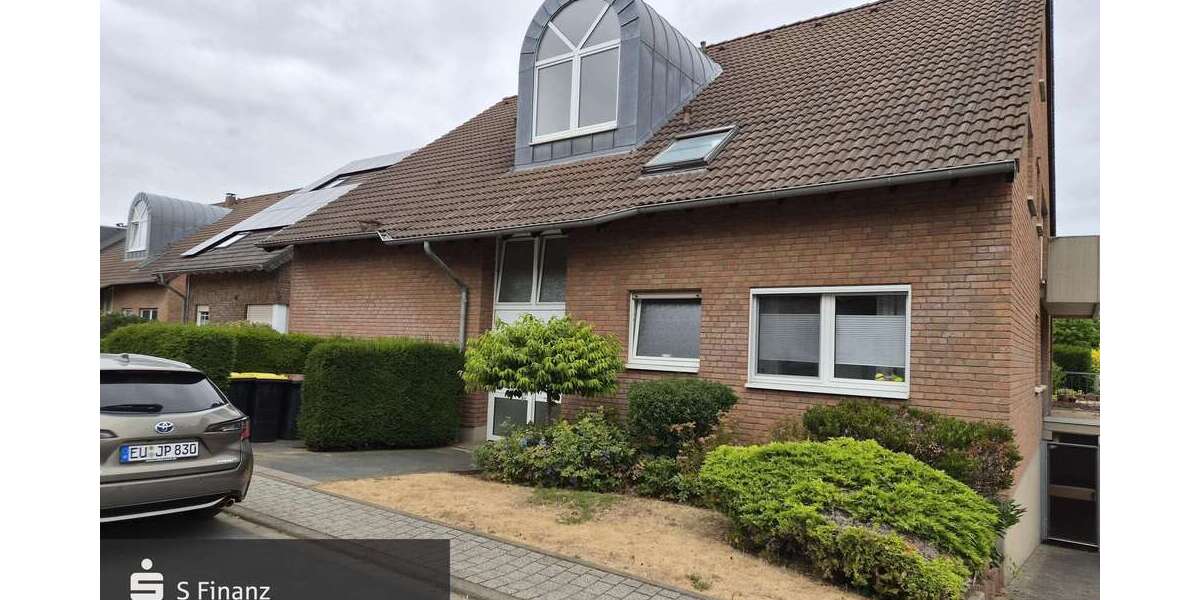 Etagenwohnung Euskirchen - 2 Zimmer, 56 m&sup2;, 425&euro; | Angebot:27113444