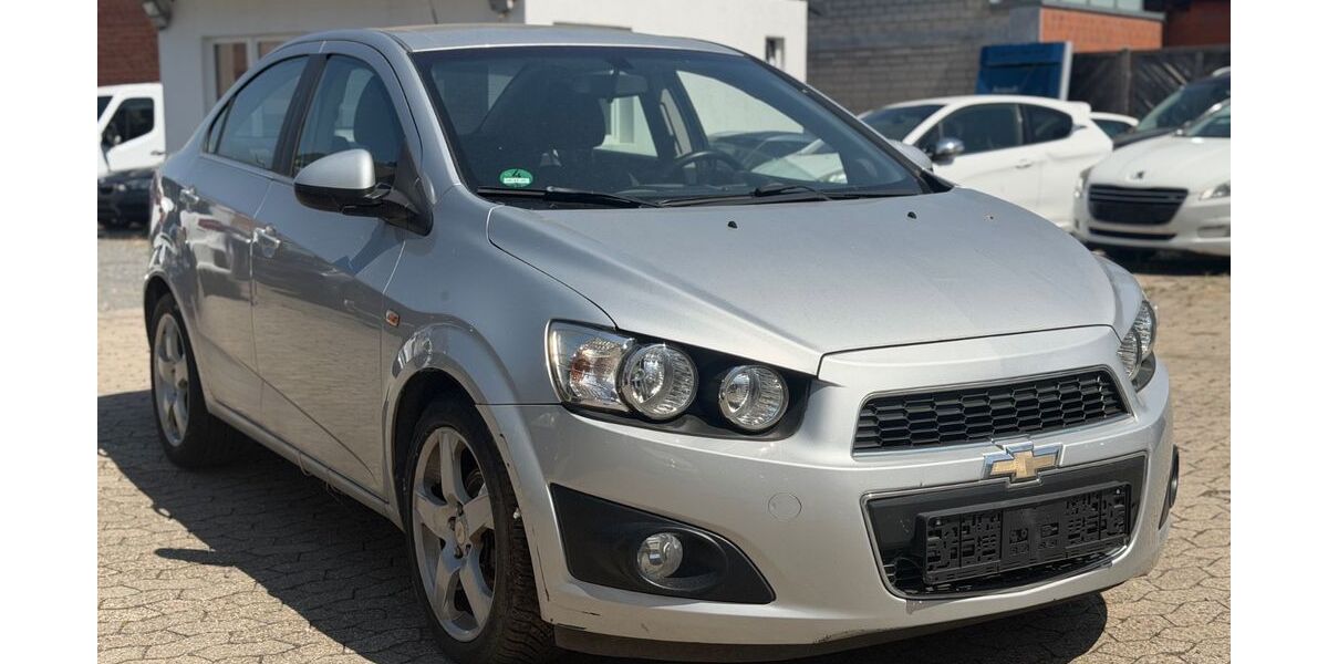 Chevrolet Aveo 139.486 km 3.999 &euro; Euskirchen 53879