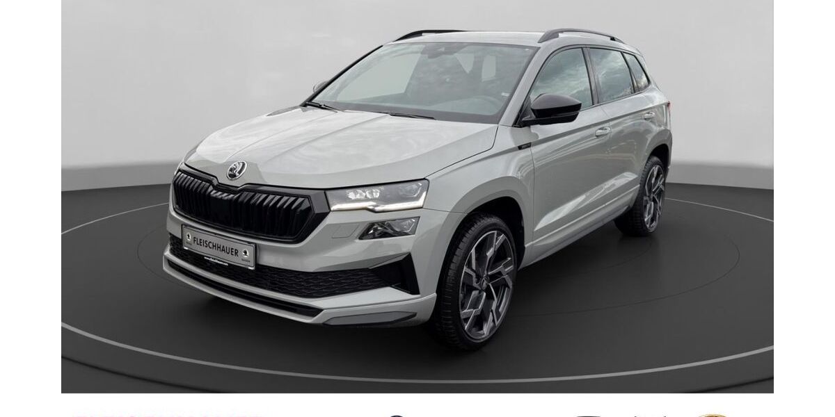 Skoda Karoq 9.870 km 36.990 &euro; Euskirchen 53879
