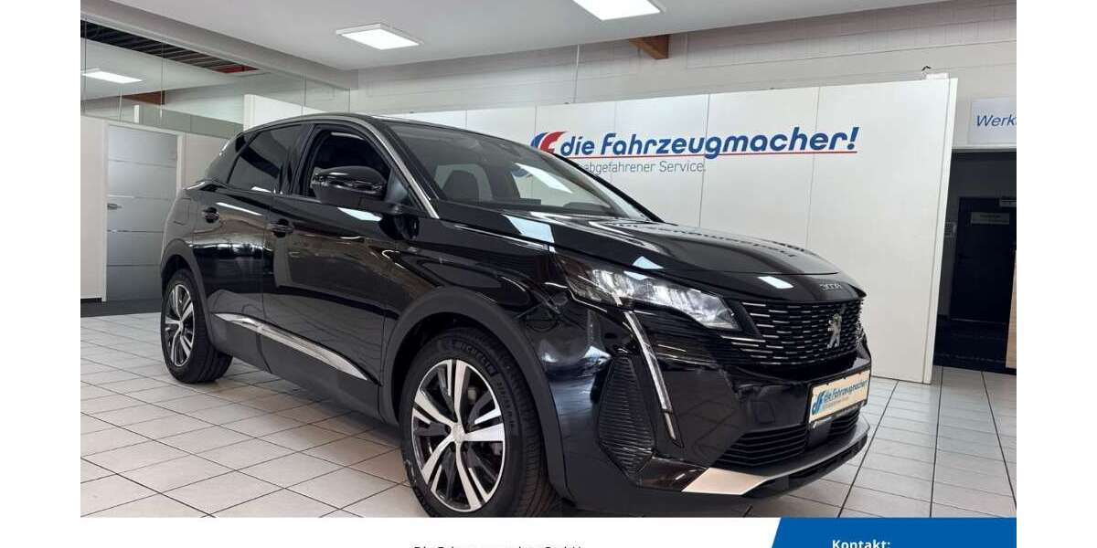 Peugeot 3008 89.000 km 19.988 &euro; Rheinbach 53359