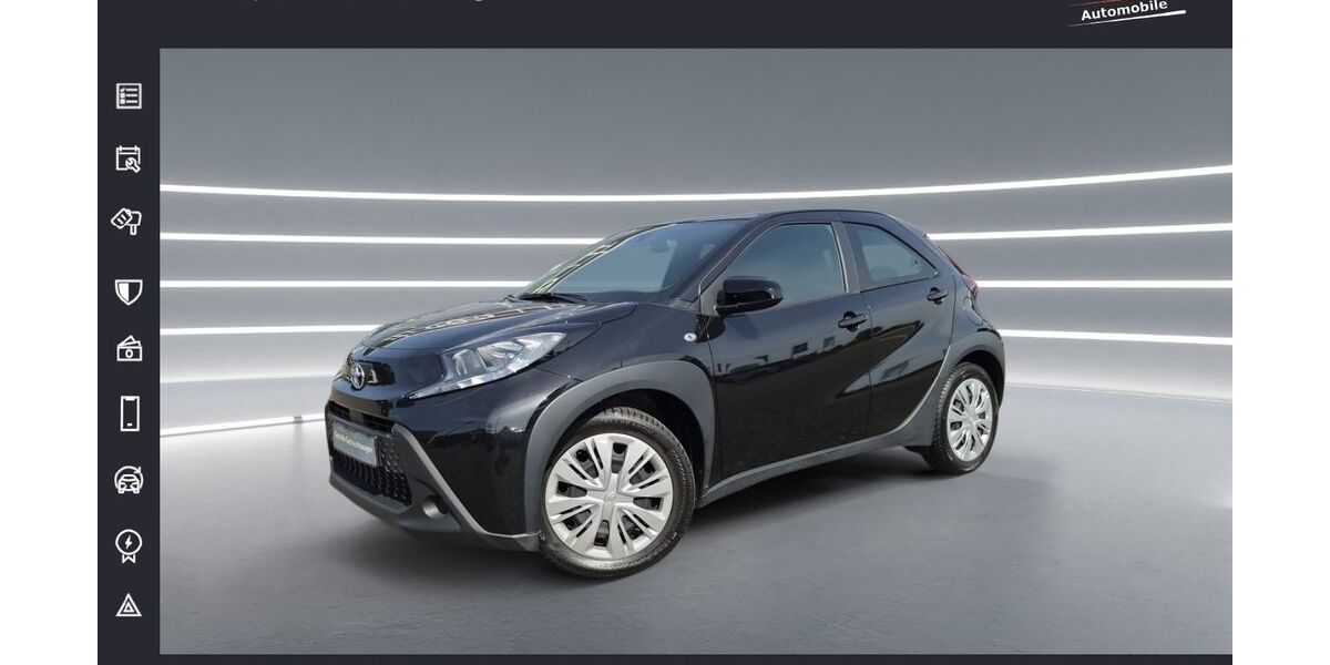 Toyota Aygo (X) 7.649 km 16.390 &euro; Rheinbach 53359