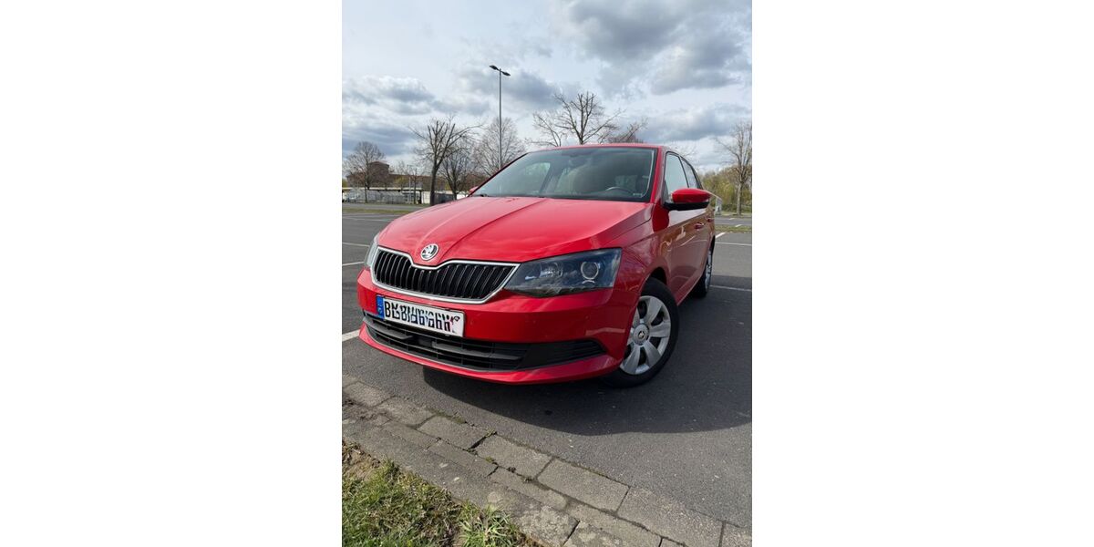 Skoda Fabia 170.455 km 6.799 &euro; Frechen 50226