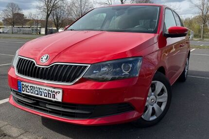 Skoda Fabia 170.455 km 7.300 &euro; Frechen 50226