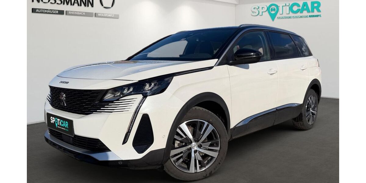 Peugeot 5008 31.250 km 28.390 &euro; Weilerswist 53919
