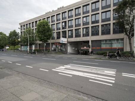 Gewerbeobjekt Bonn Zentrum - 580&euro; | Angebot:25691984