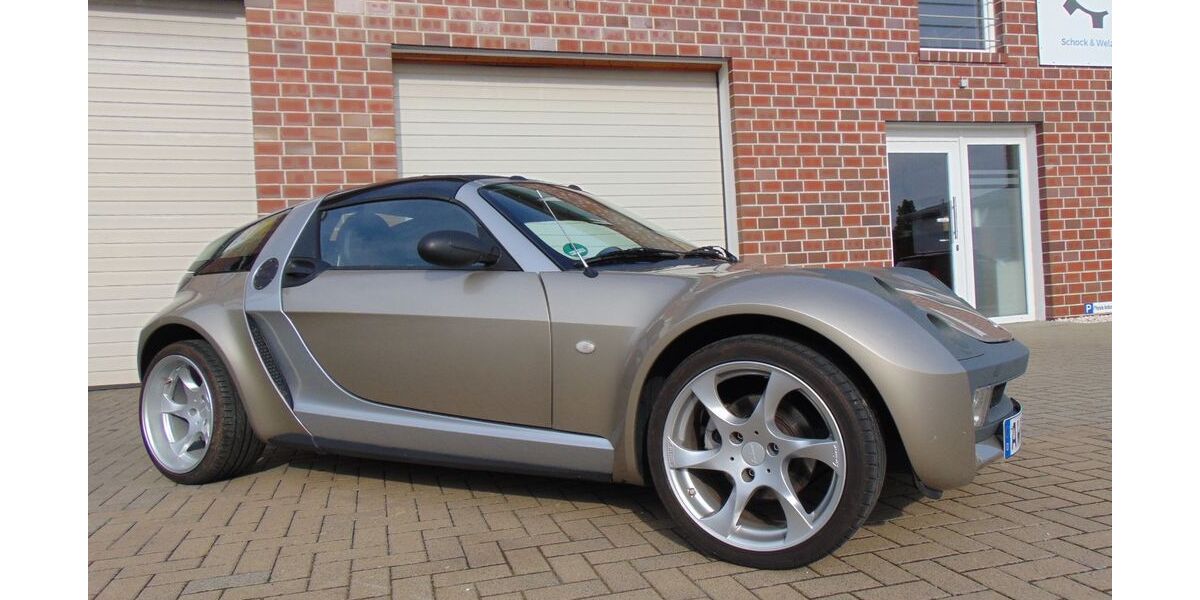 Smart Roadster 68.829 km 9.598 &euro; Hönningen 53506