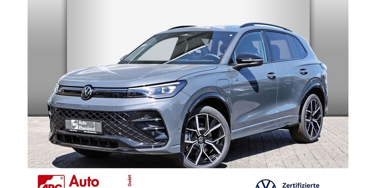 VW Tiguan 12.810 km 53.445 &euro; Bonn 53175