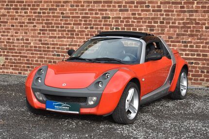 Smart Roadster 123.000 km 5.390 &euro; Düren 52351