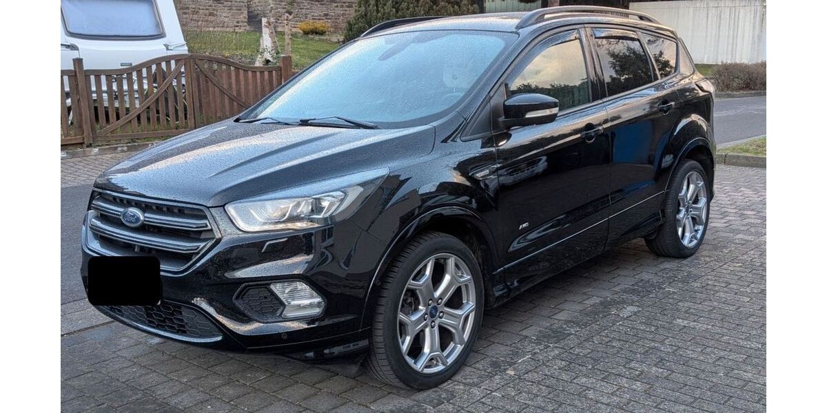 Ford Kuga 52.500 km 17.700 &euro; Mechernich 53894